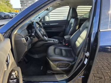 Foto van Mazda CX-5