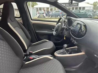 Foto van Toyota Aygo X