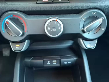 Foto van Kia Rio