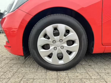 Foto van Hyundai i20
