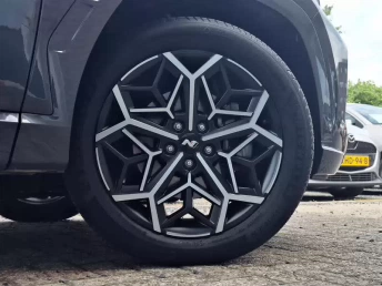 Afbeelding van de auto