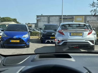 Foto van Toyota Yaris
