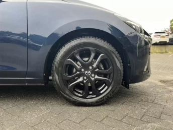 Afbeelding van de auto