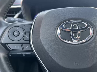 Foto van Toyota Corolla