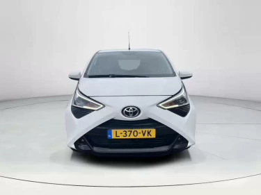 Foto van Toyota Aygo