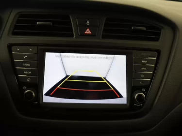 Foto van Hyundai i20