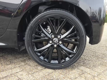 Foto van Toyota Yaris