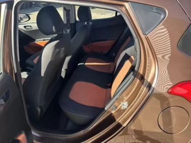 Foto van Hyundai i10