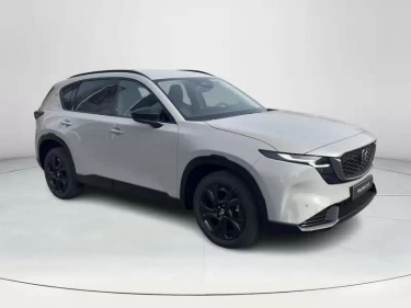 Foto van Mazda CX-5