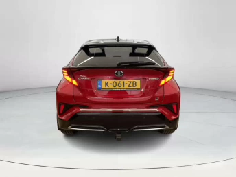 Afbeelding van de auto