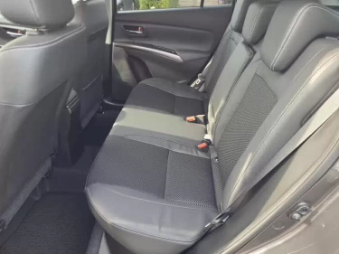 Foto van Suzuki S-Cross