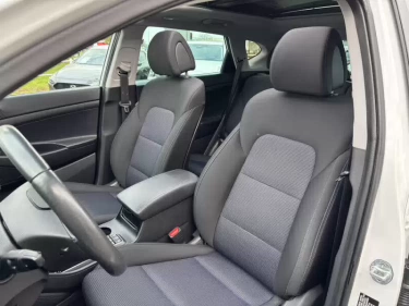 Foto van Hyundai Tucson