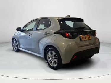 Foto van Toyota Yaris
