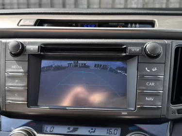 Foto van Toyota RAV4