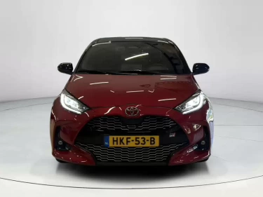 Foto van Toyota Yaris
