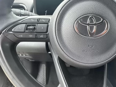 Foto van Toyota Yaris Cross