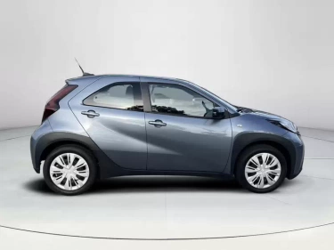 Foto van Toyota Aygo X