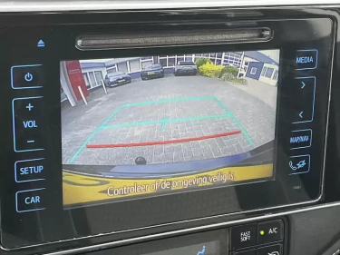 Foto van Toyota Auris Touring Sports