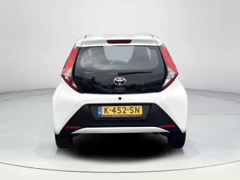 Afbeelding van de auto
