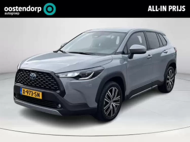 Foto van Toyota Corolla Cross