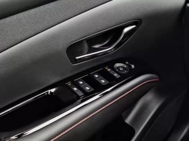 Foto van Hyundai Tucson