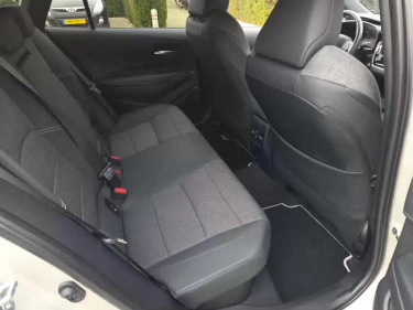 Foto van Toyota Corolla Touring Sports