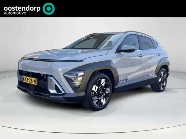 Foto van Hyundai Kona