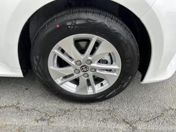 Afbeelding van de auto
