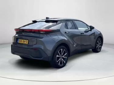 Foto van Toyota C-HR