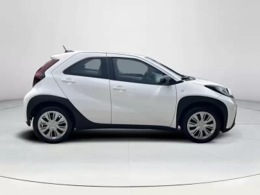 Foto van Toyota Aygo X