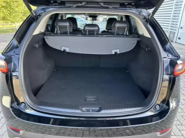 Foto van Mazda CX-5
