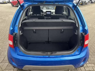 Foto van Suzuki Ignis