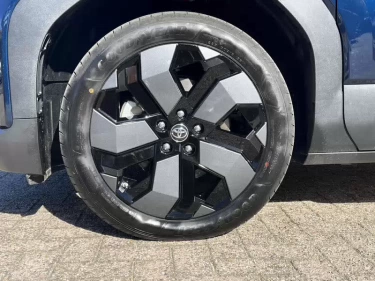 Foto van Toyota Urban Cruiser