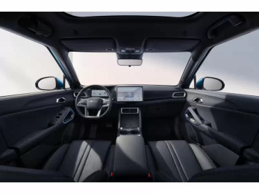 Foto van BYD ATTO 2 DM-i