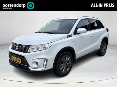 Foto van Suzuki Vitara