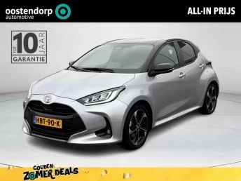 Afbeelding van de auto