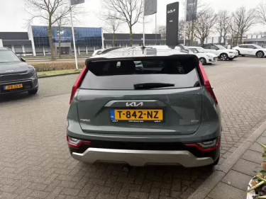 Foto van Kia Niro