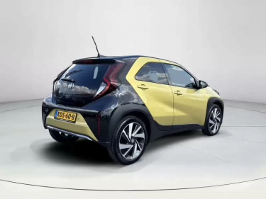 Foto van Toyota Aygo X