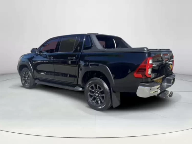 Foto van Toyota HiLux