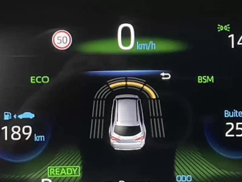 Afbeelding van de auto