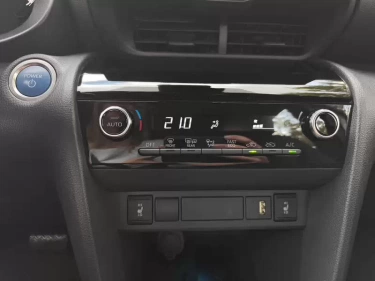 Foto van Toyota Yaris Cross
