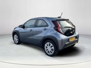 Foto van Toyota Aygo X