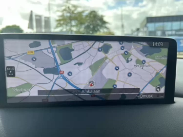 Foto van Mazda CX-5