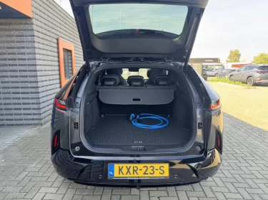 Foto van Mazda CX-6e