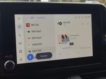 Afbeelding van de auto