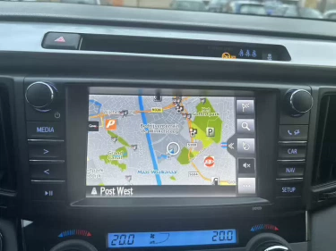 Foto van Toyota RAV4