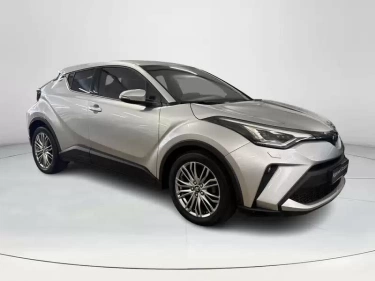 Foto van Toyota C-HR