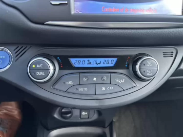 Foto van Toyota Yaris