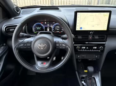 Foto van Toyota Yaris Cross
