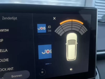 Afbeelding van de auto